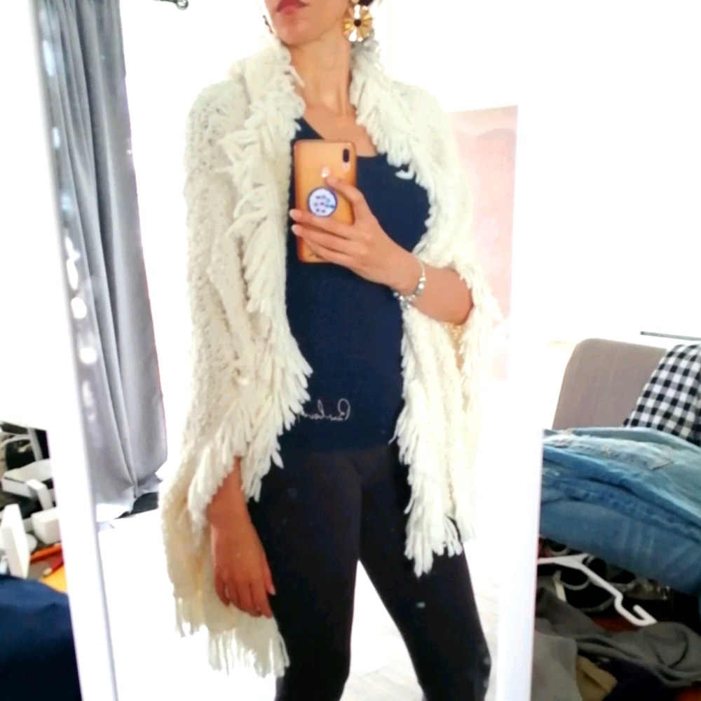 Italian cardigan